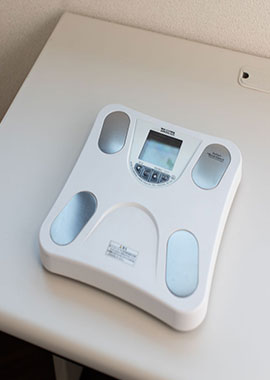 体重計
